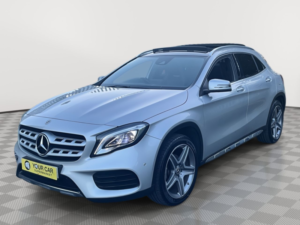 2017 Mercedes-Benz Gla 2.1 Gla200d Amg Line (premium Plus) SUV 5dr Diesel 7g-Dct 4matic Euro 6 (s/s) (136 Ps) in Silver — image 3