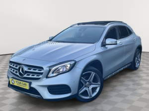 2017 Mercedes-Benz Gla 2.1 Gla200d Amg Line (premium Plus) SUV 5dr Diesel 7g-Dct 4matic Euro 6 (s/s) (136 Ps) in Silver — image 4