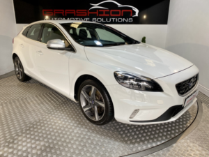 2017 Volvo V40