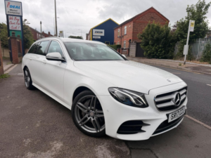 2017 Mercedes-Benz E Class
