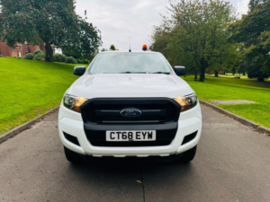 2018 Ford Ranger 2.2 Tdci Xl in White — image 2