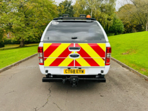 2018 Ford Ranger 2.2 Tdci Xl in White — image 5