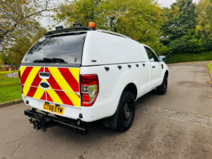 2018 Ford Ranger 2.2 Tdci Xl in White — image 6
