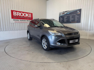 2014 Ford Kuga