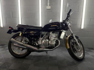 1976 Suzuki Gt