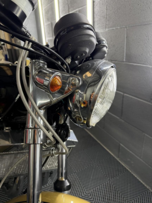 1976 Suzuki Gt -750cc in Black — image 6