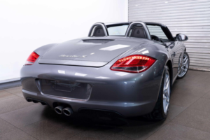 2009 Porsche Boxster 3.4 987 S 2dr in Grey — image 6