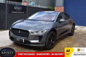 2020 Jaguar I-Pace