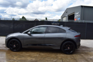 2020 Jaguar I-Pace 400 90kwh Se Auto 4WD 5dr in Grey — image 5
