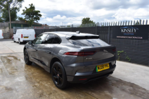 2020 Jaguar I-Pace 400 90kwh Se Auto 4WD 5dr in Grey — image 6