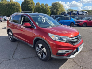 2018 Honda Cr-V