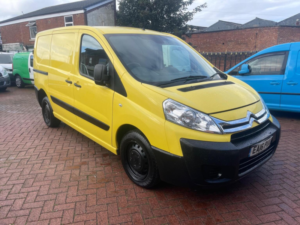 2016 Citroen Dispatch