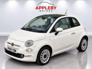 2019 Fiat 500