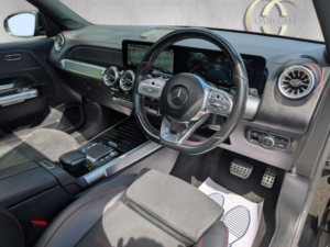 2022 Mercedes-Benz Eqb Eqb 350 66.5kwh Amg Line (premium) Auto 4matic 5dr in Black — image 2