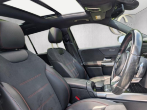 2022 Mercedes-Benz Eqb Eqb 350 66.5kwh Amg Line (premium) Auto 4matic 5dr in Black — image 3