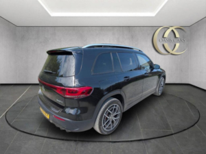 2022 Mercedes-Benz Eqb Eqb 350 66.5kwh Amg Line (premium) Auto 4matic 5dr in Black — image 4