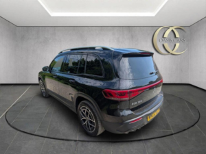 2022 Mercedes-Benz Eqb Eqb 350 66.5kwh Amg Line (premium) Auto 4matic 5dr in Black — image 6