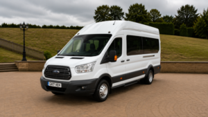 2017 Ford Transit