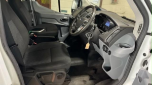 2017 Ford Transit 2.2 Tdci 460 Hdt Trend in White — image 6