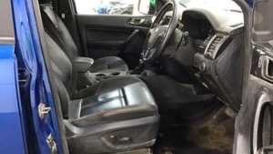 2022 Ford Ranger 2.0 Ecoblue Stormtrak Auto 4WD Euro 6 (s/s) 4dr in Blue — image 6