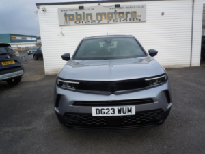 2023 Vauxhall Mokka 1.2 Turbo Gs in Grey — image 2