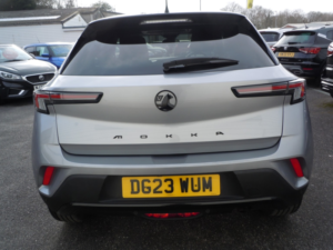 2023 Vauxhall Mokka 1.2 Turbo Gs in Grey — image 6