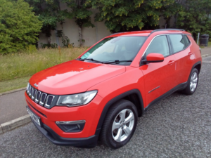 2020 Jeep Compass