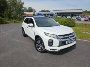 2020 Mitsubishi Asx