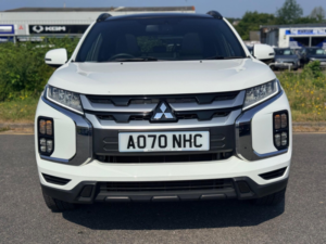 2020 Mitsubishi Asx 2.0 Mivec Exceed Euro 6 (s/s) 5dr in White — image 3