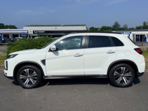 2020 Mitsubishi Asx 2.0 Mivec Exceed Euro 6 (s/s) 5dr in White — image 5