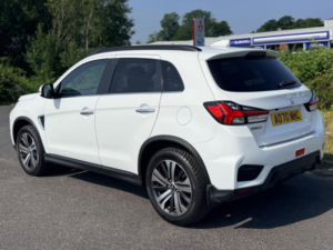 2020 Mitsubishi Asx 2.0 Mivec Exceed Euro 6 (s/s) 5dr in White — image 6