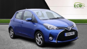 2014 Toyota Yaris