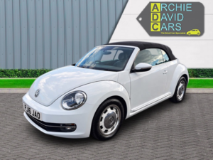 2016 Volkswagen Beetle