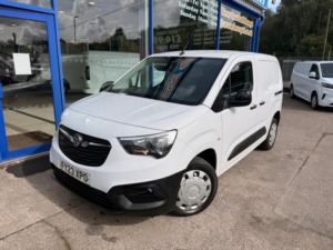2023 Vauxhall Combo