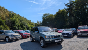 2003 BMW X5
