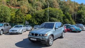 2003 BMW X5 3.0 X5 3.0d Sport in Grey — image 5