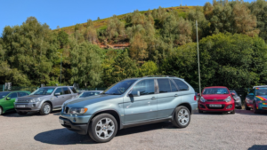 2003 BMW X5 3.0 X5 3.0d Sport in Grey — image 6