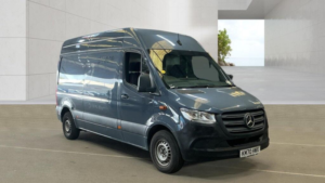 2020 Mercedes-Benz Esprinter