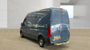 2020 Mercedes-Benz Esprinter 55kwh Progressive Auto Fwd L2 H2 5dr 20kw Charger in Grey — image 3