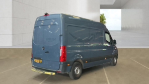 2020 Mercedes-Benz Esprinter 55kwh Progressive Auto Fwd L2 H2 5dr 20kw Charger in Grey — image 4