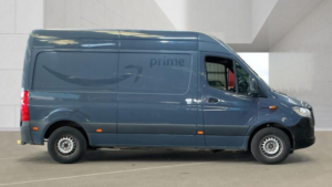 2020 Mercedes-Benz Esprinter 55kwh Progressive Auto Fwd L2 H2 5dr 20kw Charger in Grey — image 5