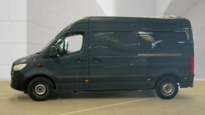 2020 Mercedes-Benz Esprinter 55kwh Progressive Auto Fwd L2 H2 5dr 20kw Charger in Grey — image 6