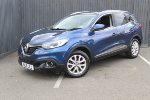 2018 Renault Kadjar 1.5 Dynamique Nav Dci 110 in Blue — image 3