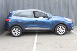 2018 Renault Kadjar 1.5 Dynamique Nav Dci 110 in Blue — image 4