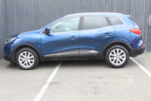 2018 Renault Kadjar 1.5 Dynamique Nav Dci 110 in Blue — image 5