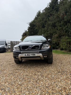 2013 Volvo Xc90 2.4 D5 R-Design Nav in Grey — image 4