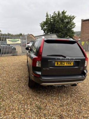 2013 Volvo Xc90 2.4 D5 R-Design Nav in Grey — image 5