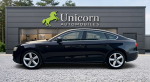 2012 Audi A5 2.0 Tdi S Line in Black — image 6