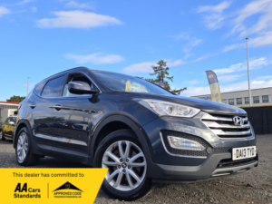 2013 Hyundai Santa Fe