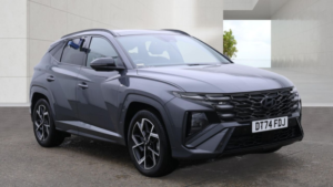 2025 Hyundai Tucson